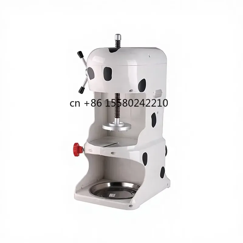 Snow Cone Shaved Ice Machine - 2026 الأكثر رواجًا لـ ETL آلة