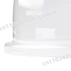 Cotton Candy Maker With Cover Shield - غطاء آلة حلوى القطن التجارية الشفاف،