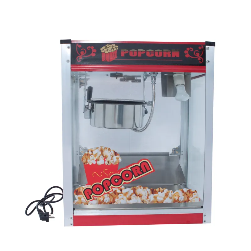 Commercial Popcorn Maker 8Oz - تصميم جديد من الشركة المصنعة 8