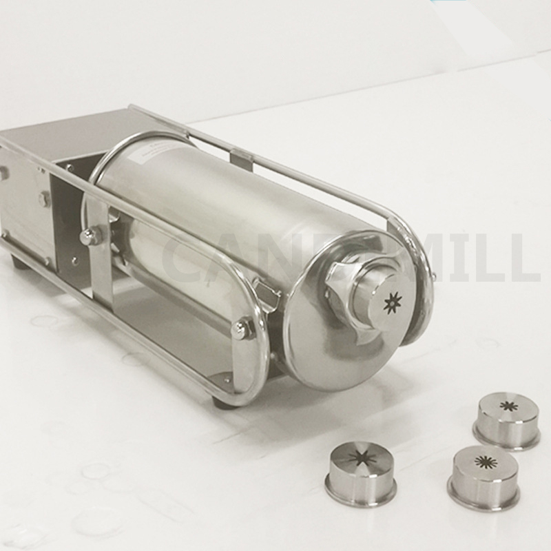 ماكينة فواكه لاتينية أفقية صان - مراجعة Churros Extruder Machine Manual وسعره