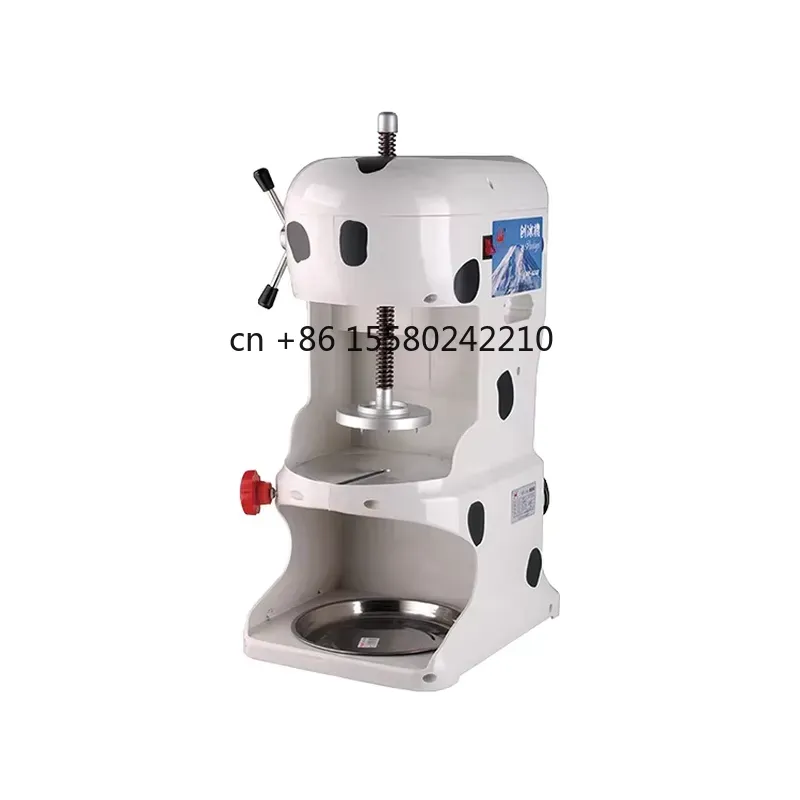 2026 الأكثر رواجًا لـ ETL آلة  - مراجعة Snow Cone Shaved Ice Machine وسعره