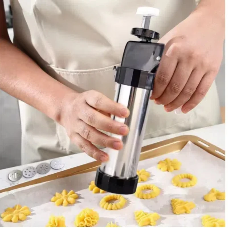 13 قطعة/المجموعة DIY دليل قالب - مراجعة Churros Extruder Machine Manual وسعره