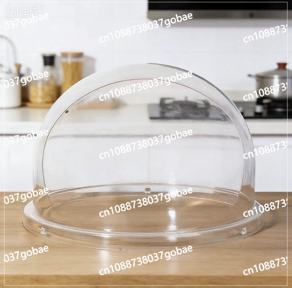 غطاء شفاف لآلة صنع حلوى القطن  - مراجعة Cotton Candy Maker With Cover Shield وسعره