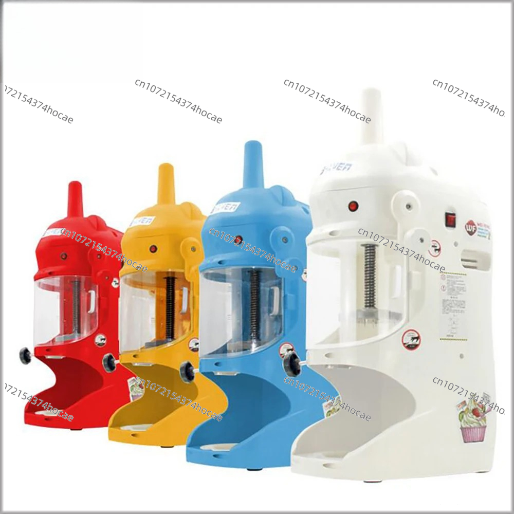 آلة تقطيع الثلج 90 كجم/ساعة، 3 - مراجعة Snow Cone Shaved Ice Machine وسعره