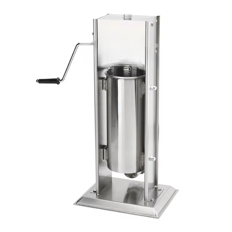 2025-دليل الفولاذ المقاوم للصد - مراجعة Churros Extruder Machine Manual وسعره