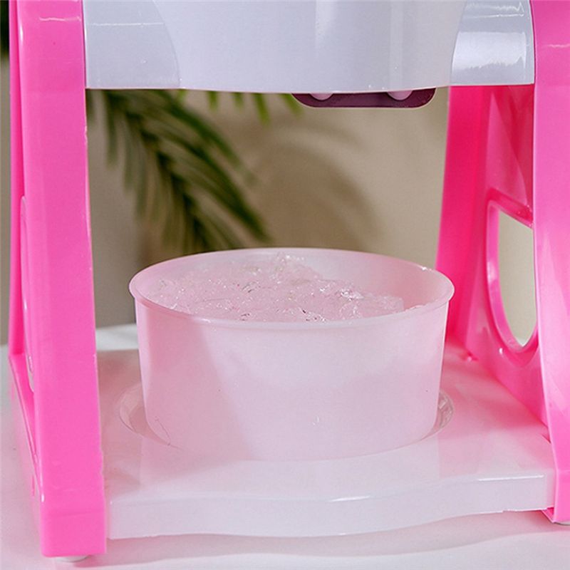 GTBL آلة تقطيع الثلج اليدوية ا - مراجعة Snow Cone Shaved Ice Machine وسعره