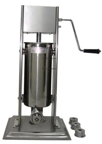 ماكينة صنع إسبانية يدوية من ال - مراجعة Churros Extruder Machine Manual وسعره