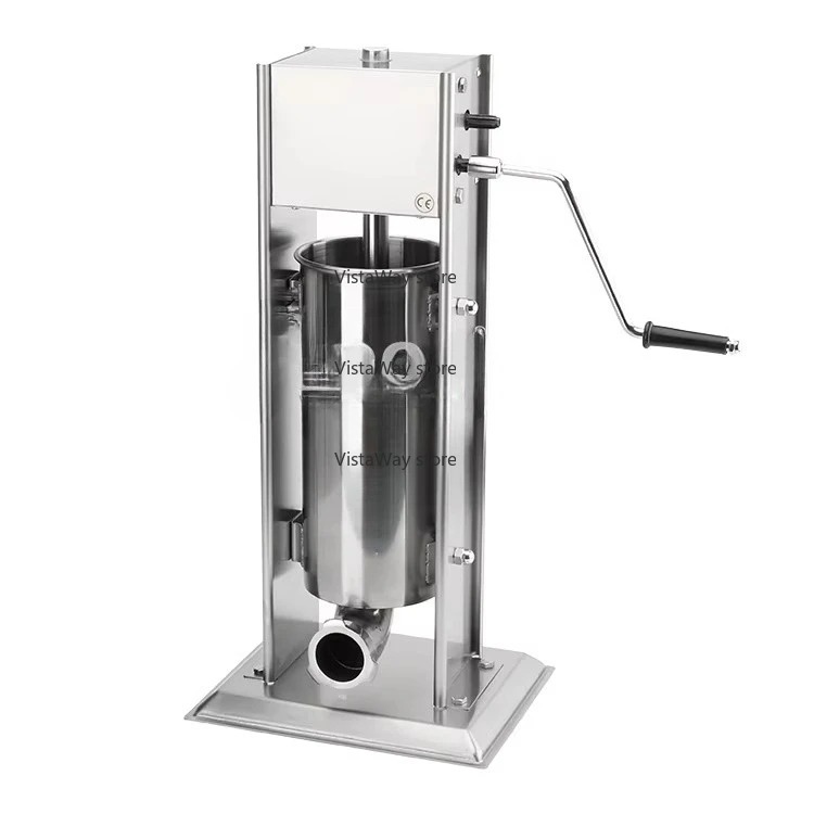 ماكينة صنع إسبانية يدوية من ال - مراجعة Churros Extruder Machine Manual وسعره