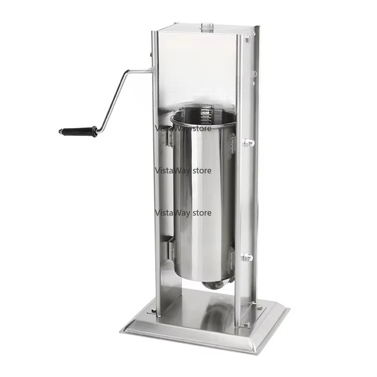 ماكينة صنع إسبانية يدوية من ال - مراجعة Churros Extruder Machine Manual وسعره