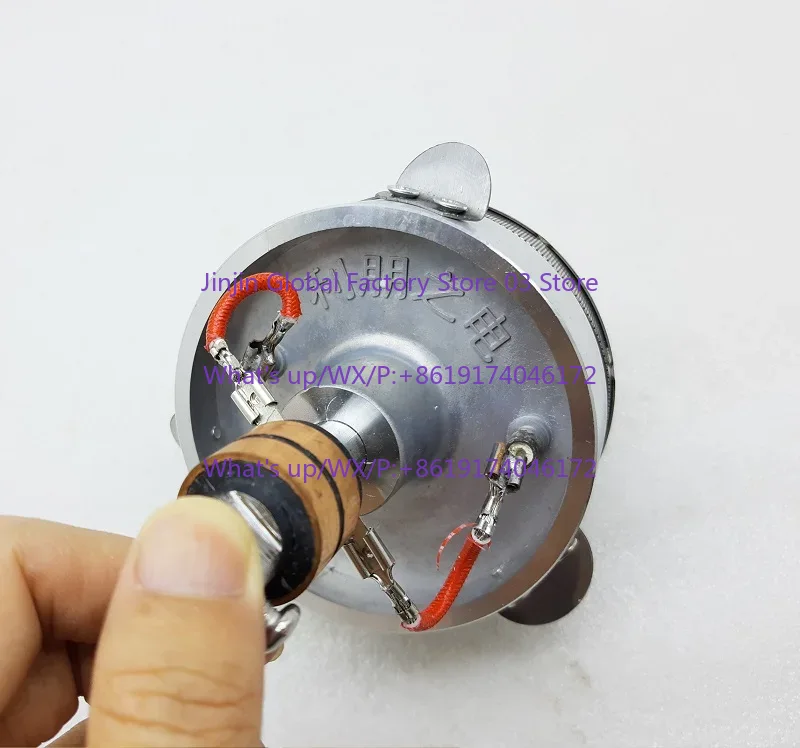 عنصر تسخين طويل الأمد لآلة حلو - مراجعة Cotton Candy Machine Heating Element وسعره