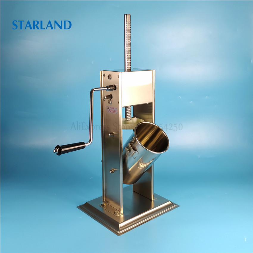 صانع الفاكهة اللاتينية دليل 2L - مراجعة Churros Extruder Machine Manual وسعره