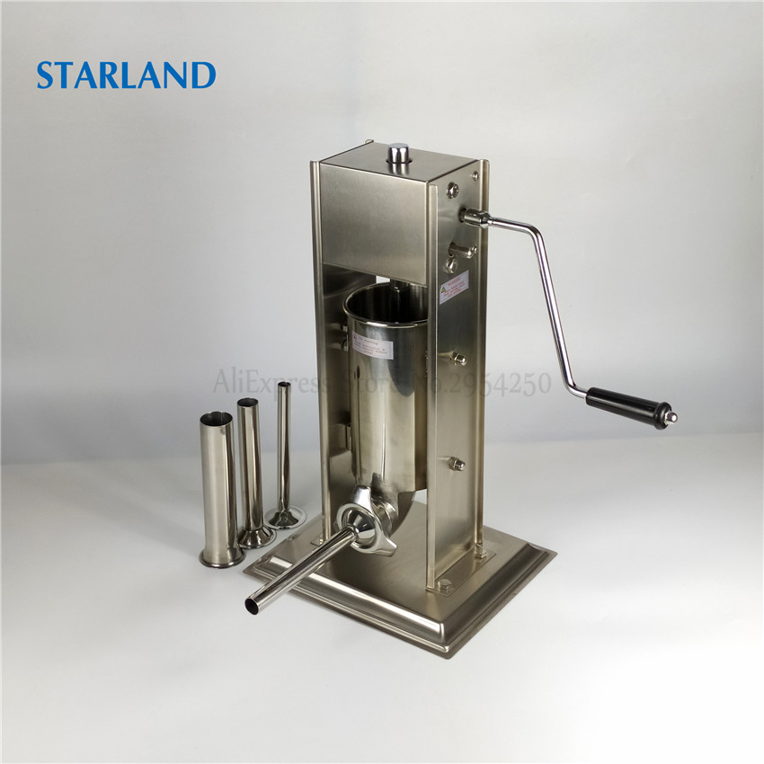 صانع الفاكهة اللاتينية دليل 2L - مراجعة Churros Extruder Machine Manual وسعره