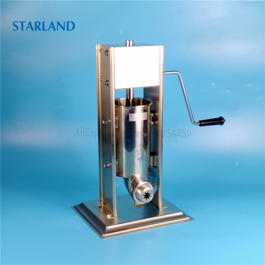 صانع الفاكهة اللاتينية دليل 2L - مراجعة Churros Extruder Machine Manual وسعره