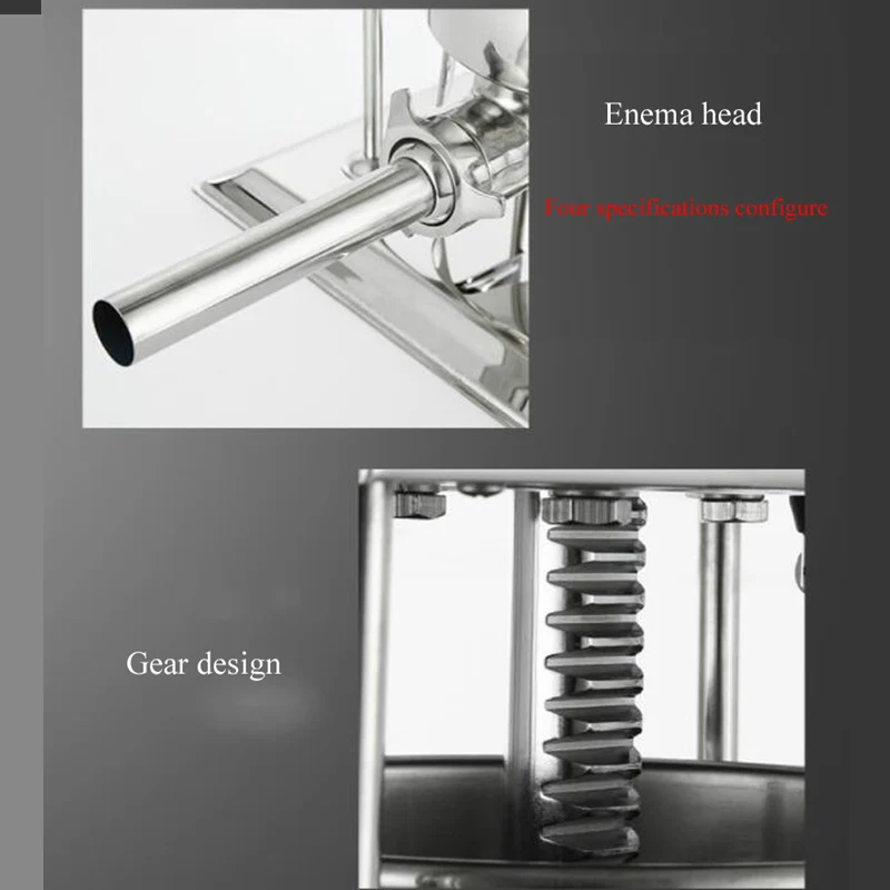 ماكينة صنع كروس عالية الجودة م - مراجعة Churros Extruder Machine Manual وسعره