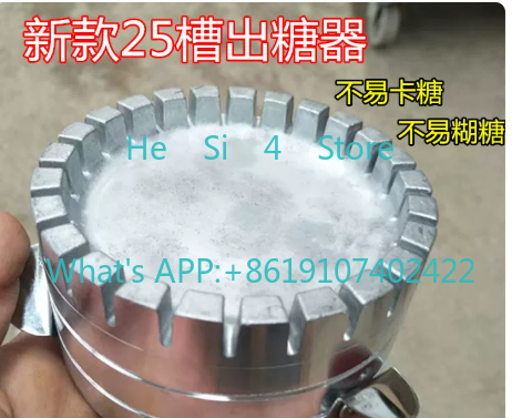 رأس تسخين السكر المزدوج لآلة غ - مراجعة Floss Candy Sugar Spinner Machine وسعره