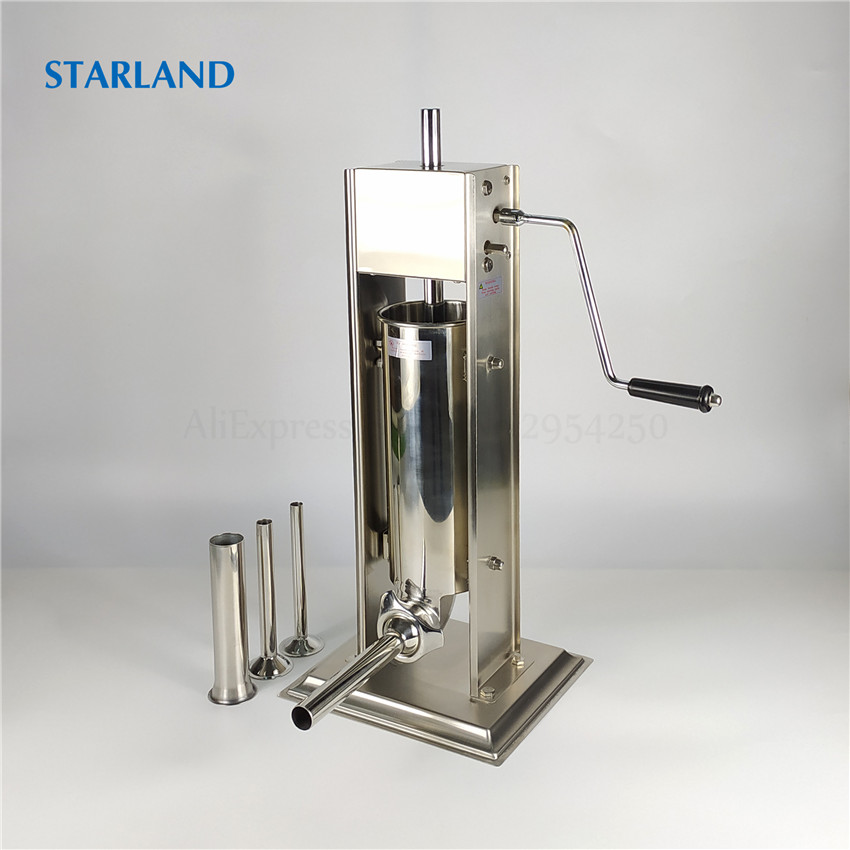 إسبانيا صانع كروس الفولاذ المق - مراجعة Churros Extruder Machine Manual وسعره