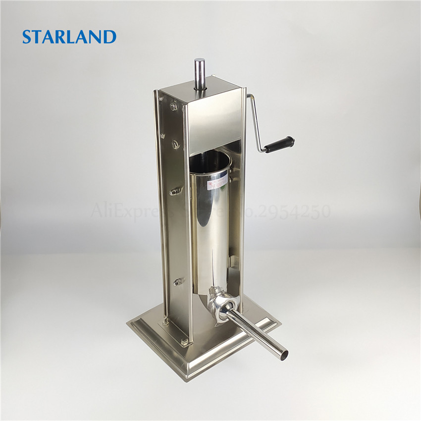إسبانيا صانع كروس الفولاذ المق - مراجعة Churros Extruder Machine Manual وسعره