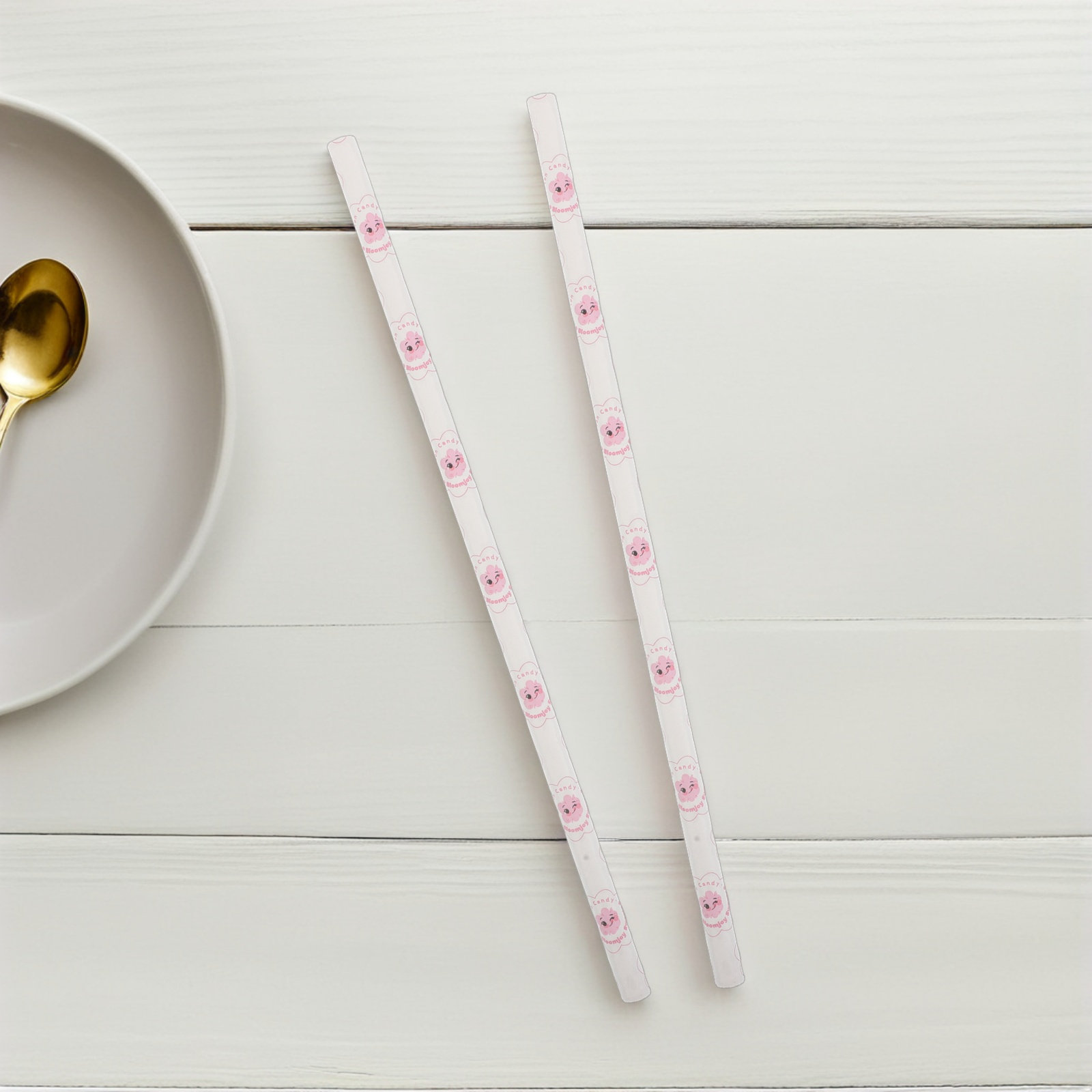 50 قطعة من أعواد حلوى القطن بط - مراجعة Cotton Candy Cones Paper Sticks وسعره