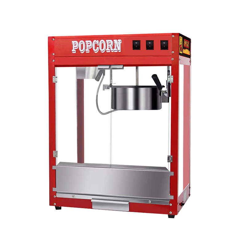 ماكينة صنع الفشار التجارية الك - مراجعة Commercial Popcorn Maker 8Oz وسعره