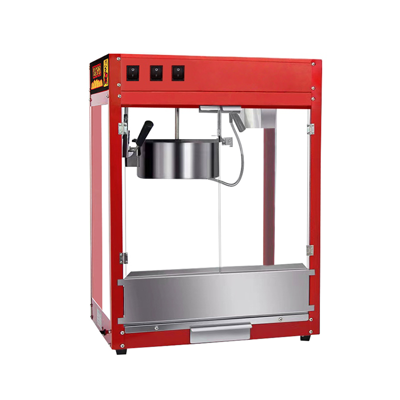 ماكينة صنع الفشار التجارية الك - مراجعة Commercial Popcorn Maker 8Oz وسعره