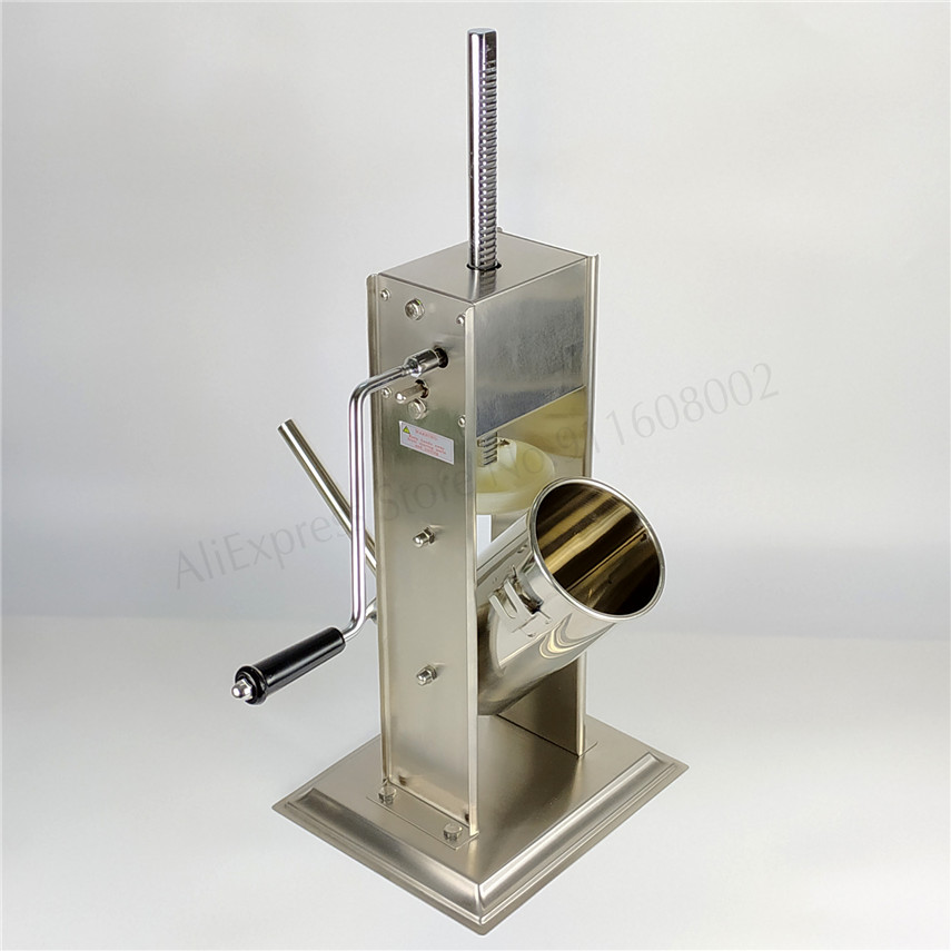 ماكينة صنع تشورو 2L ماكينة حشو - مراجعة Churros Extruder Machine Manual وسعره