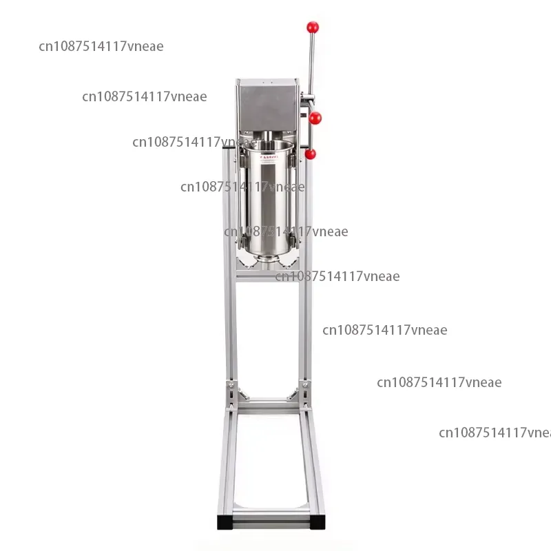 آلة صنع التشوروس اليدوية من ال - مراجعة Churros Extruder Machine Manual وسعره