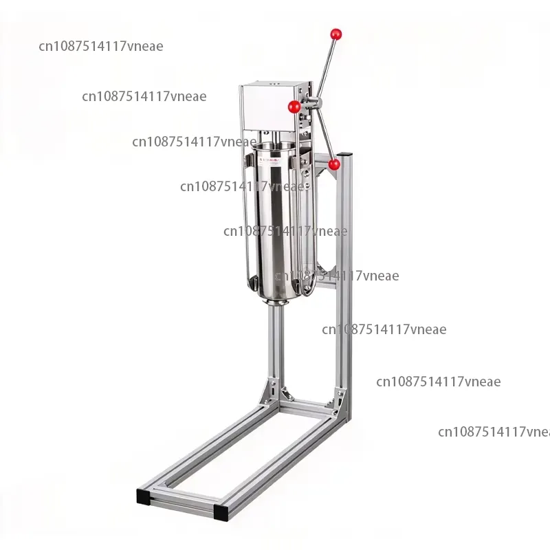 آلة صنع التشوروس اليدوية من ال - مراجعة Churros Extruder Machine Manual وسعره