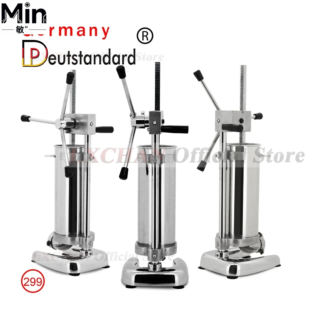 آلة صنع التشوروس الإسبانية الي - مراجعة Churros Extruder Machine Manual وسعره