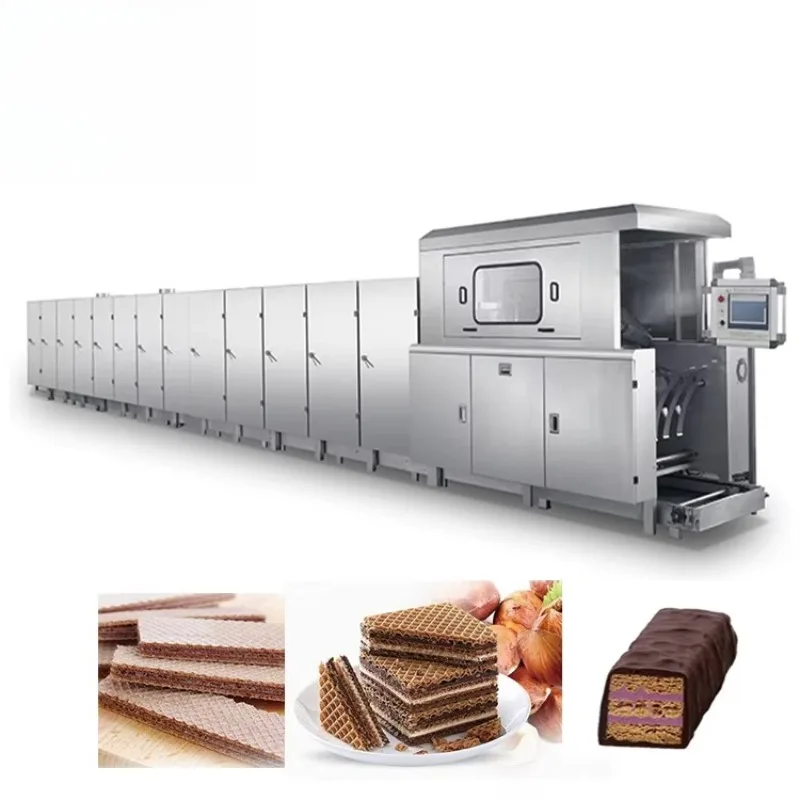 ماكينة صنع الوافل الصناعية لصن - مراجعة Commercial Waffle Cone Maker Ice Cream وسعره