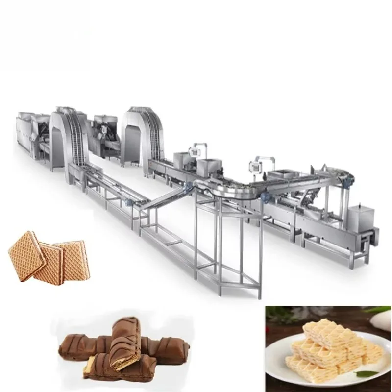 ماكينة صنع الوافل الصناعية لصن - مراجعة Commercial Waffle Cone Maker Ice Cream وسعره