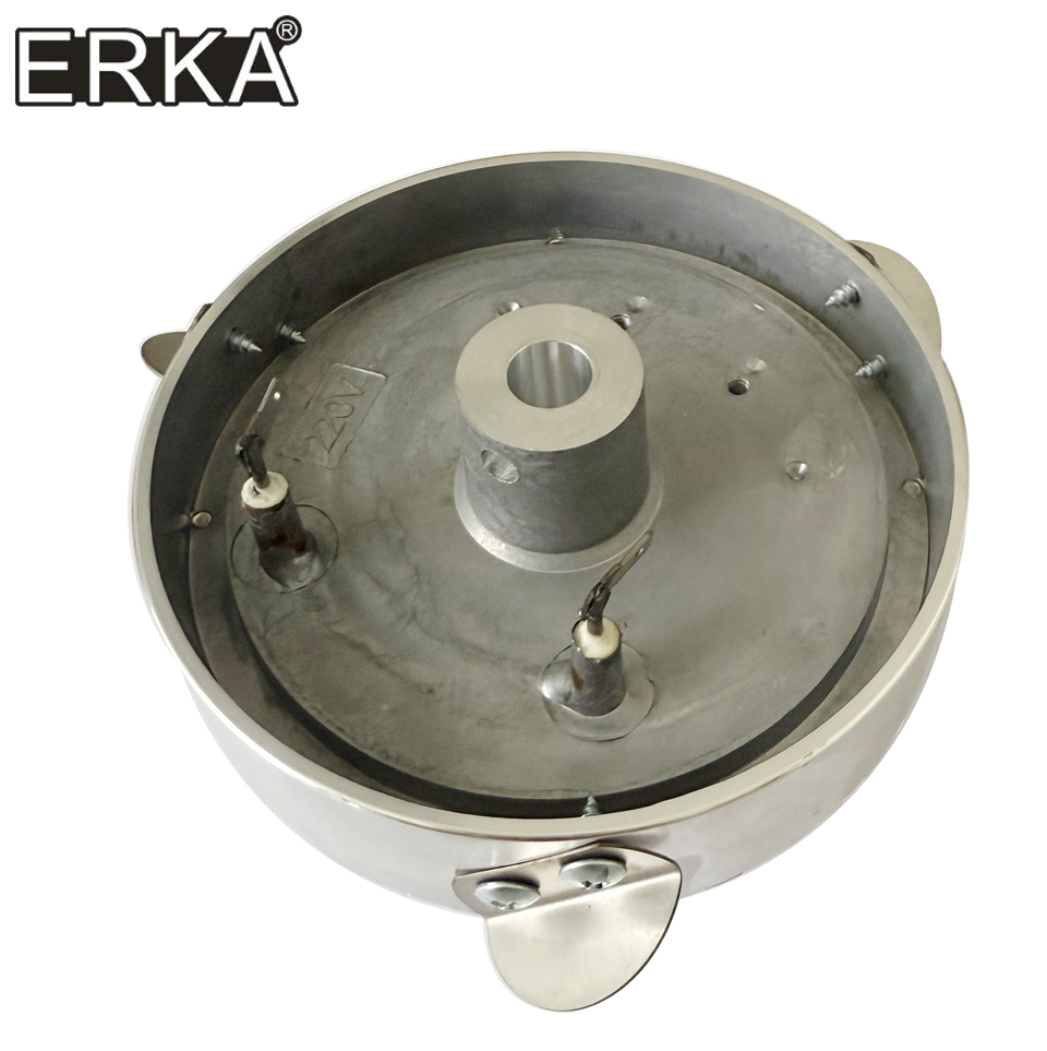 ERKA رأس الحرارة لقطع غيار ماك - مراجعة Cotton Candy Machine Heating Element وسعره