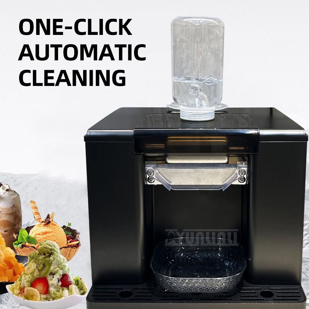 صانع مخروط الثلج التجاري متجر  - مراجعة Snow Cone Shaved Ice Machine وسعره